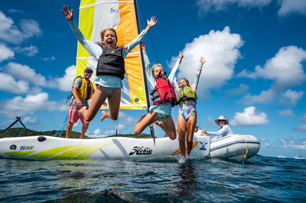 Jost Van Dyke to Norman Island